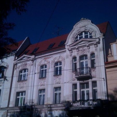 Hotel Line Litvínov Exterior foto